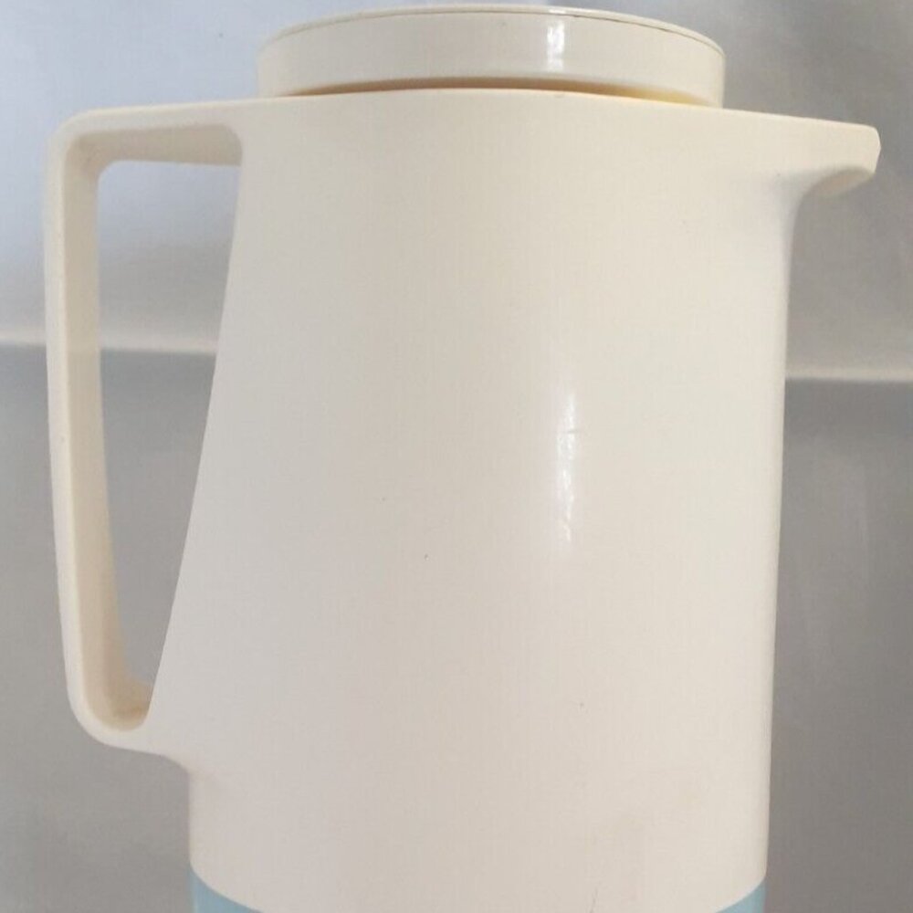 Vintage Thermos Patio Butler Insulated Carafe Coffee Pitcher # 790 Martha